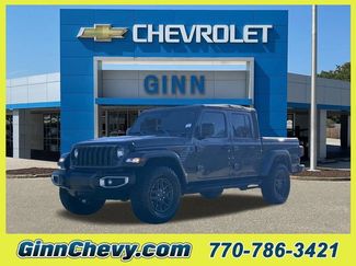 Used 2024 Jeep Gladiator Sport video 1