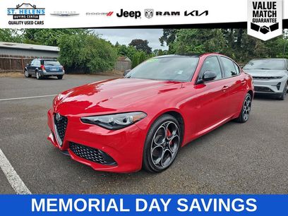 Used 2024 Alfa Romeo Giulia Veloce