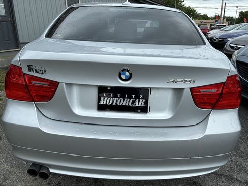 Used 2011 BMW 328i xDrive Sedan AWD/4WD image 5