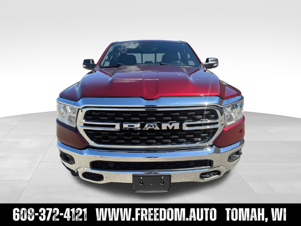 Used 2022 RAM 1500 Big Horn AWD/4WD image 8