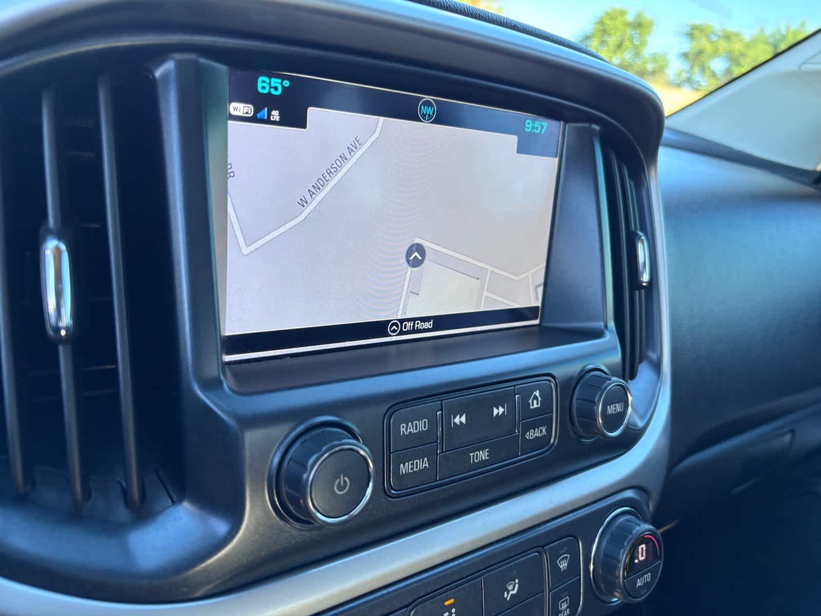 Used 2018 Chevrolet Colorado ZR2 AWD/4WD image 22