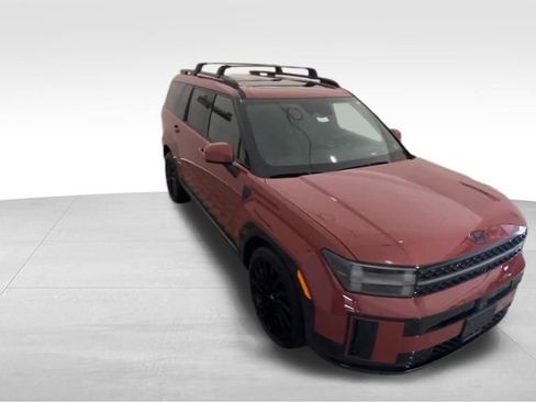 Used 2025 Hyundai Santa Fe Calligraphy image 7