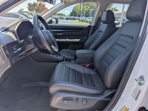 Used 2025 Honda CR-V EX-L image 7