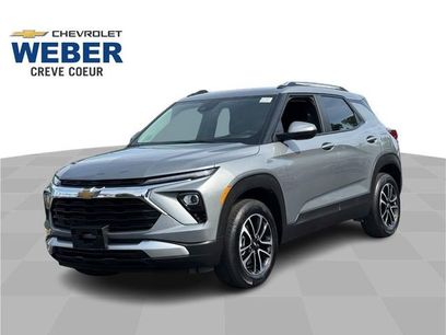 Used 2025 Chevrolet TrailBlazer LT