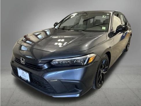 Certified 2024 Honda Civic Sport image 1