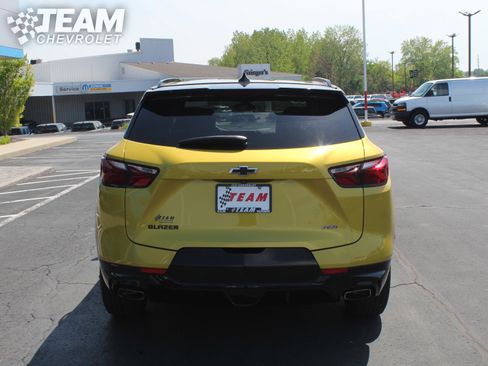 Used 2022 Chevrolet Blazer RS FWD image 5