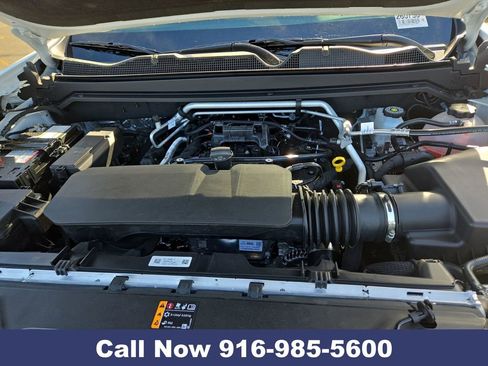 New 2026 Chevrolet Colorado Trail Boss AWD/4WD image 34