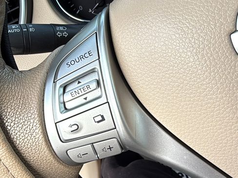 Used 2015 Nissan Rogue SL w/ SL Premium Package image 10