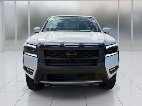 New 2026 Nissan Frontier PRO-4X w/ Pro-4x Convenience Package image 8