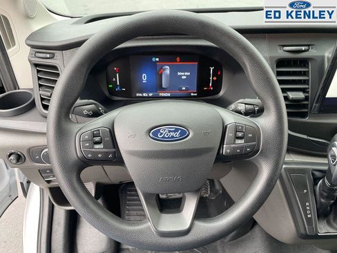 New 2026 Ford Transit 250 148 Medium Roof w/ Load Area Protection Package image 9