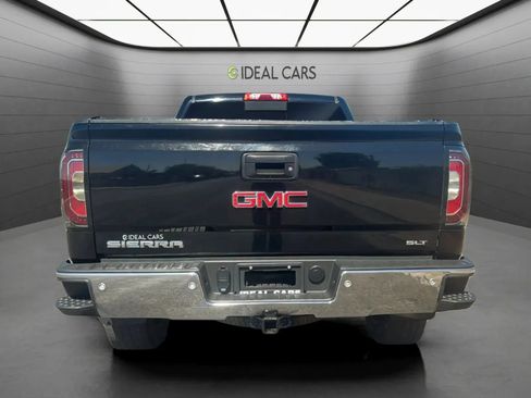Used 2017 GMC Sierra 1500 SLT w/ SLT Premium Package AWD/4WD image 6