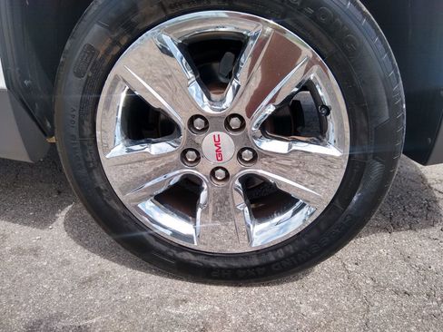 Used 2015 GMC Terrain SLT w/ Chrome Edition image 26