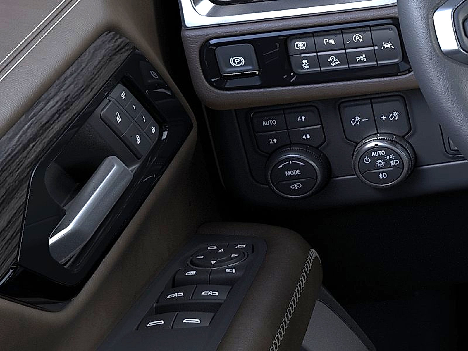 New 2027 GMC Yukon Denali Ultimate AWD/4WD image 22
