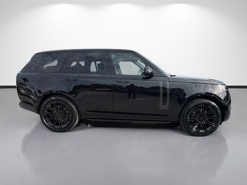 New 2026 Land Rover Range Rover SE AWD/4WD image 6