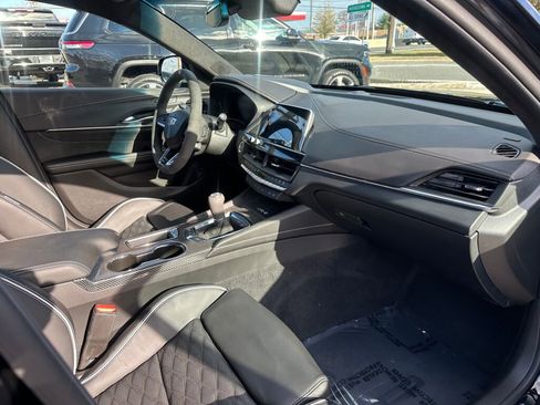 Used 2023 Cadillac CT4 V Blackwing w/ Technology Package image 30