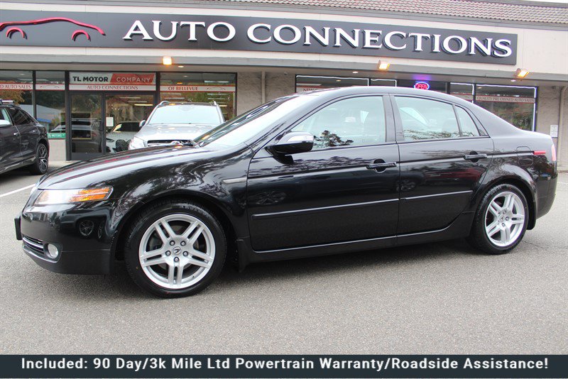Used 2008 Acura TL FWD image 1