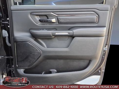 Used 2023 RAM 1500 Limited AWD/4WD image 28