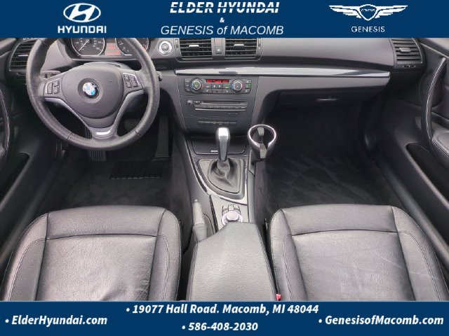 Used 2013 BMW 128i Convertible RWD image 13