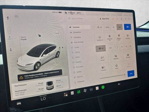 Used 2025 Tesla Model 3 Long Range AWD/4WD image 14