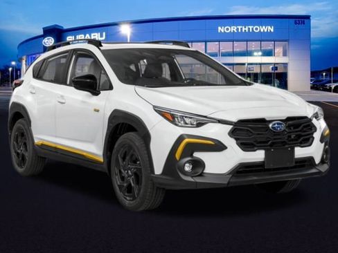 New 2026 Subaru Crosstrek 2.5i Sport AWD/4WD image 7