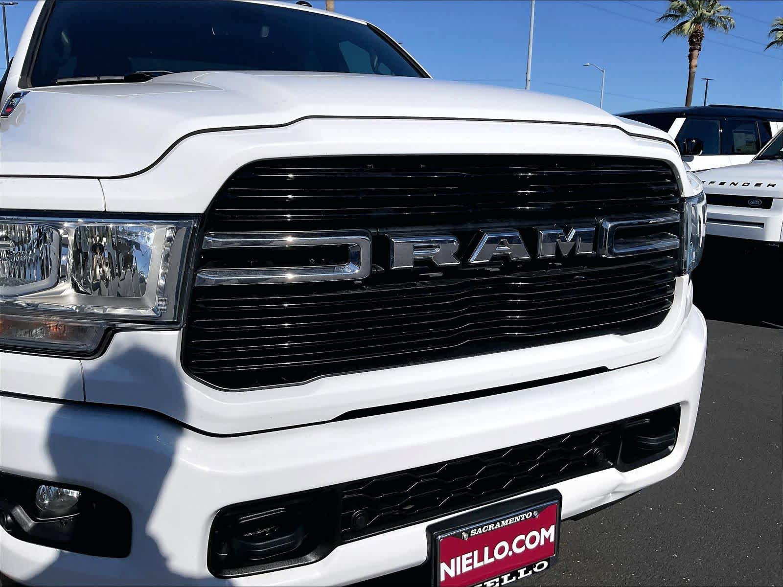 Used 2019 RAM 2500 Big Horn AWD/4WD image 33
