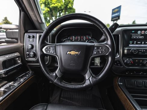 Used 2019 Chevrolet Silverado 2500 LTZ w/ Duramax Plus Package AWD/4WD image 29