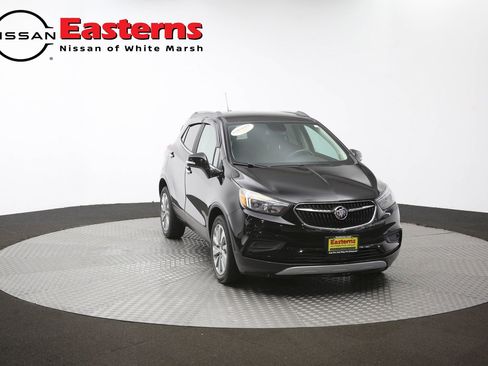 Used 2017 Buick Encore Preferred FWD image 49