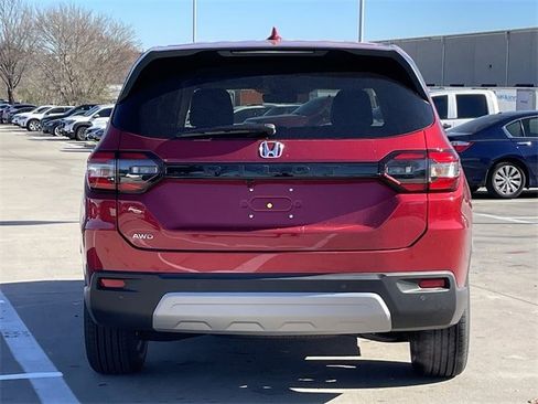 New 2025 Honda Pilot EX-L image 5