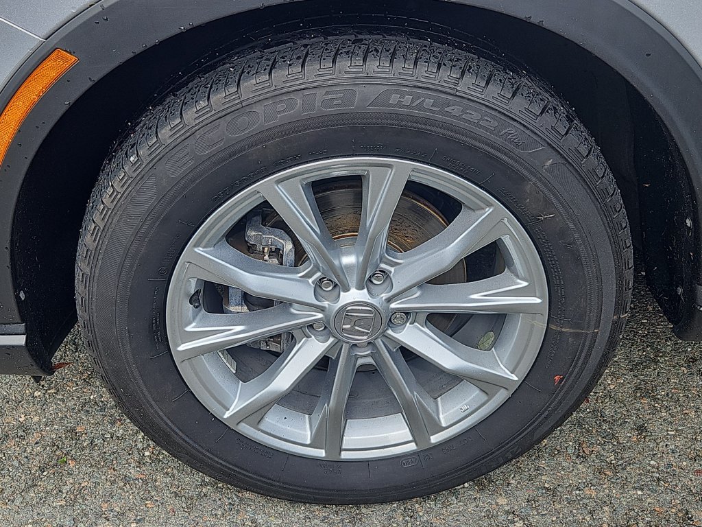Certified 2025 Honda CR-V EX image 7