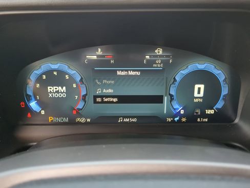 New 2026 Ford Bronco Outer Banks AWD/4WD image 72