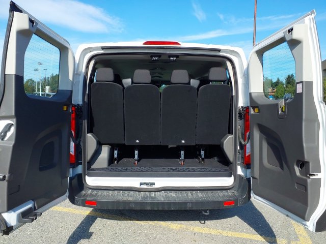 Certified 2024 Ford Transit 350 XLT AWD/4WD image 23