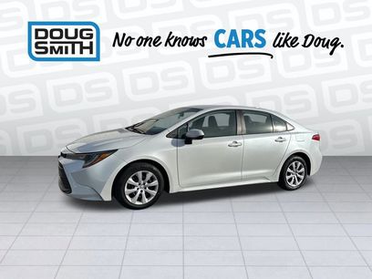 Used 2023 Toyota Corolla LE