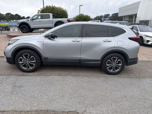 Used 2021 Honda CR-V EX image 8