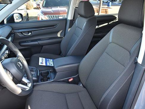 Certified 2025 Honda CR-V LX image 10