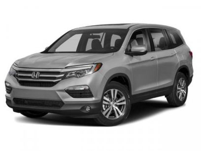 Used 2018 Honda Pilot EX-L