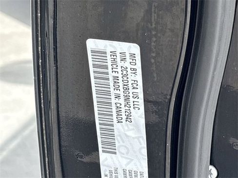 Certified 2022 Dodge Charger SXT w/ Leather Interior Group image 32