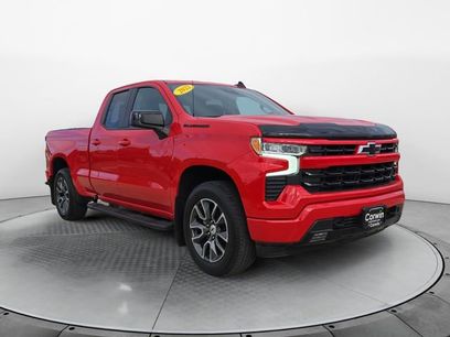Used 2022 Chevrolet Silverado 1500 RST