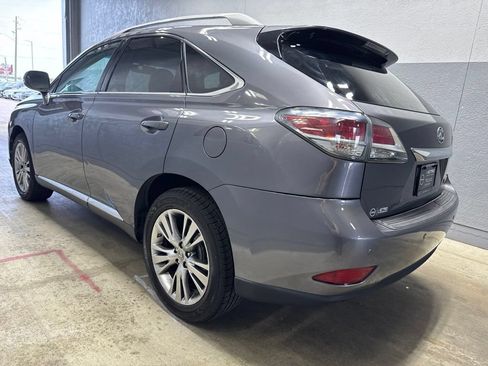 Used 2013 Lexus RX 350 FWD w/ Navigation Pkg image 3