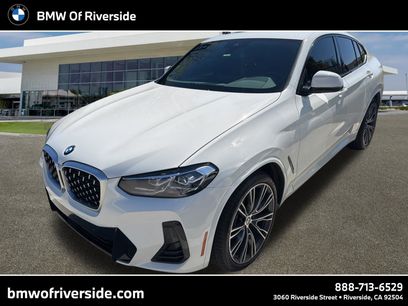 Used 2023 BMW X4 xDrive30i w/ M Sport Package