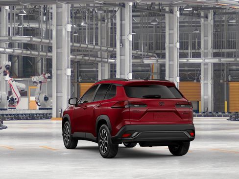 New 2026 Toyota Corolla Cross AWD Hybrid image 9