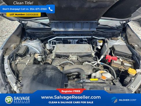 Used 2019 Subaru Ascent Limited AWD/4WD image 16