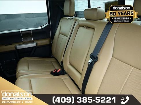 Used 2022 Ford F250 Lariat w/ Lariat Value Package image 11