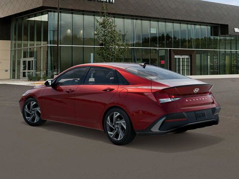 New 2026 Hyundai Elantra SEL Sport image 6
