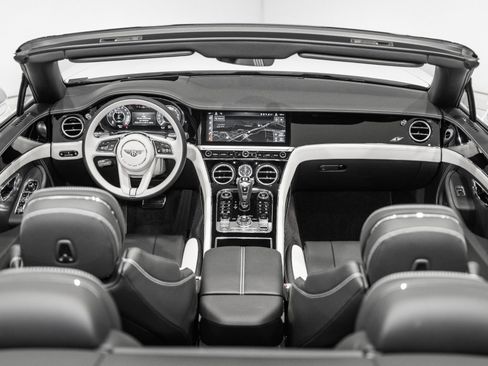 New 2026 Bentley Continental GT S AWD/4WD image 23