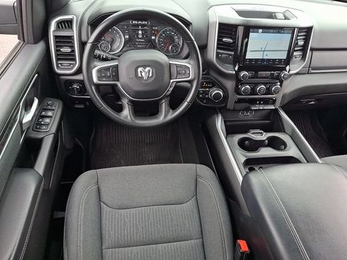 Used 2022 RAM 1500 Big Horn AWD/4WD image 12