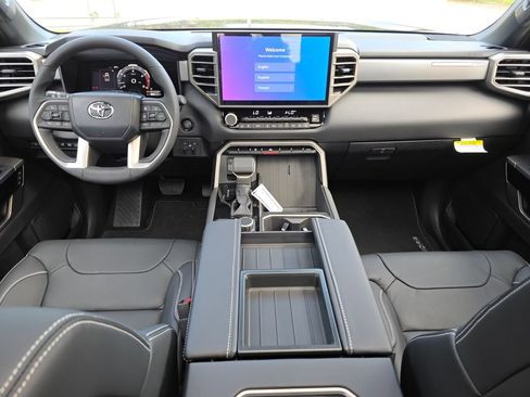 New 2026 Toyota Tundra Limited AWD/4WD image 5