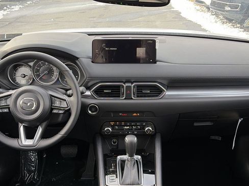 New 2025 MAZDA CX-5 AWD 2.5 S w/ Preferred Package image 24