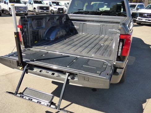 New 2025 Ford F150 Lightning Flash image 21