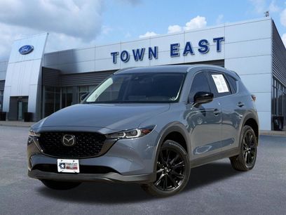 Used 2022 MAZDA CX-5 Carbon Edition