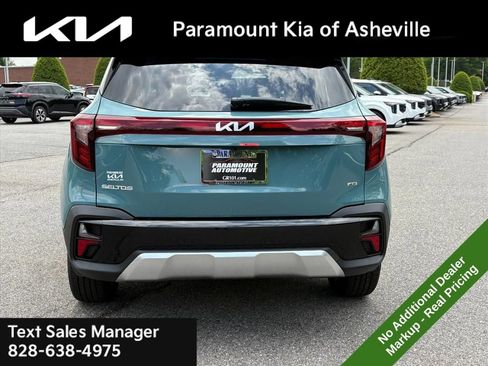 New 2026 Kia Seltos S AWD/4WD image 5